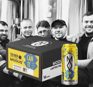 Modus joins global initiative to rebuild Ukrainian brewery
