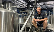 Brewer Spotlight: Rupert Hall says leave your title at the door