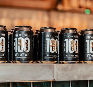 Lion NZ celebrates 100 years