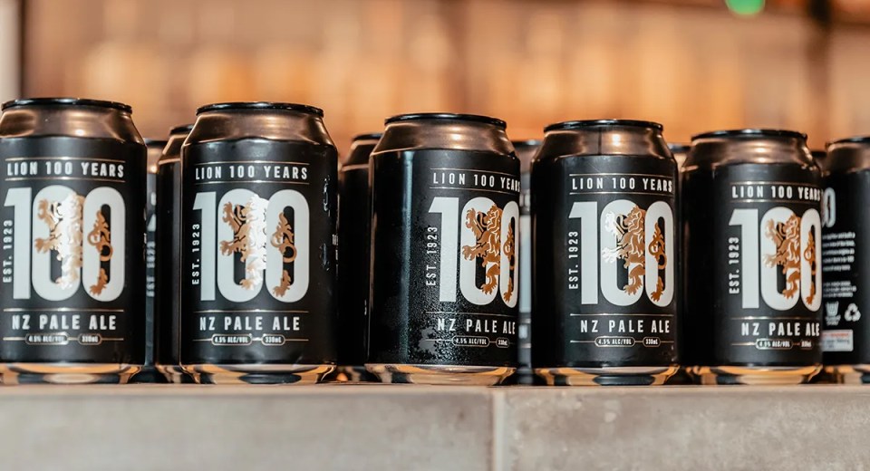 Lion Pale Ale
