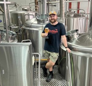 Brewer Spotlight: Daniel Thomson on pursuing “unicorn” brews