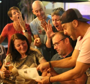 From quizzes to choirs: Engaging taproom patrons
