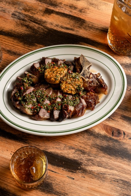 Moon Dog Wild West F&B