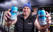 Brewmanity raises funds for MND with new Ice Cold Lager