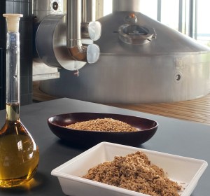 Upcycling brewery residuals with Steinecker