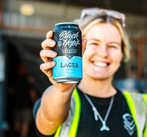 Black Hops Brewing saved by shareholder consortium