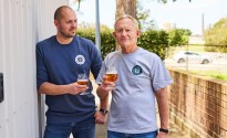 Chuck Hahn returns to brewing with Chuck and Son’s Brewing Co
