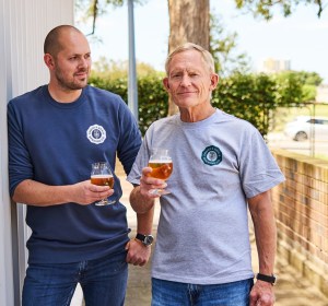 Chuck Hahn returns to brewing with Chuck and Son’s Brewing Co