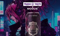 Modus Brewing collaborates with Youtube trio Trash Taste