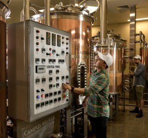 Setting the benchmark for efficiency, sustainability, reliability, and safety in the brewery industry