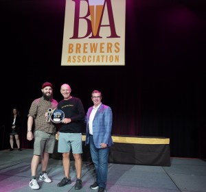 Going global with the World Beer Cup