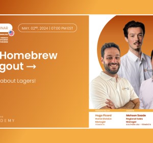 Fermentis invites lager lovers to Friday’s Homebrew Hangout webinar