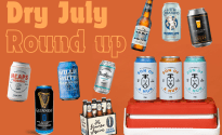 Dry July round up
