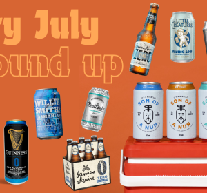 Dry July round up