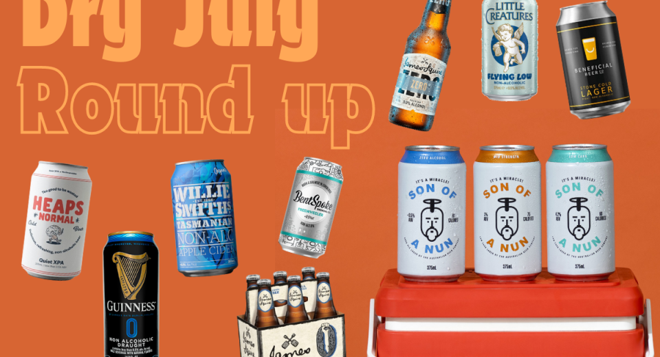 Dry July roundup