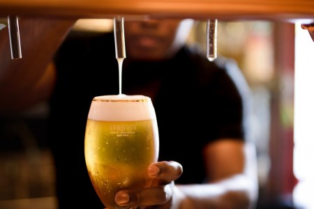 Lager once again leading the way in Australia