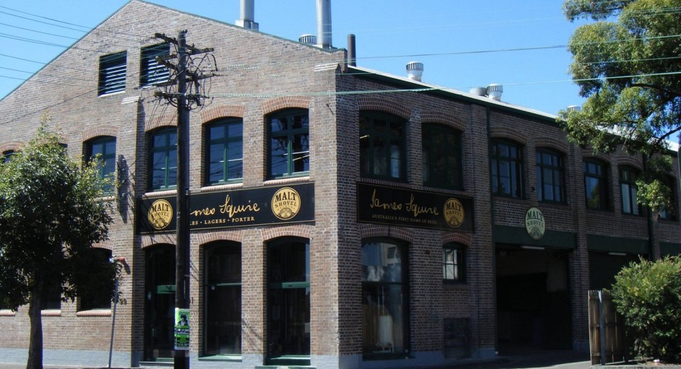 Malt Shovel Brewery