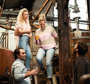 Village: Mountain Culture and Wildflower’s collaborative tap room