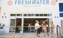 Freshwater Brewing Co. announces four-day festival, Freshie Palooza