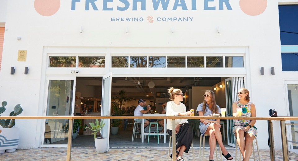 Freshwater Brewing Co.