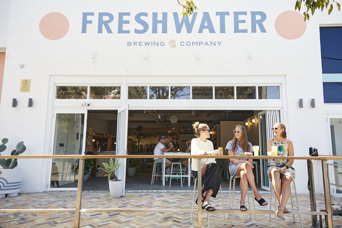 Freshwater Brewing Co.