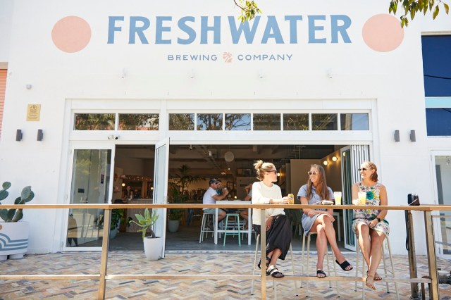Freshwater Brewing Co.