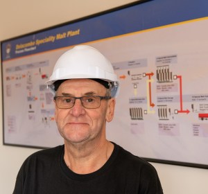 Maltster Jeff Harwood announces retirement after 50-year career