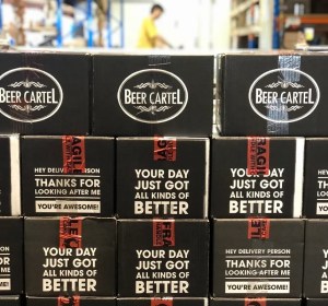 Just Wines buys online craft beer retailer Beer Cartel