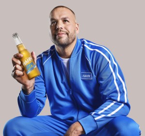 AFL legend teams up with Lion for zero carb beer launch