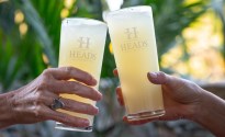 Heads of Noosa launches Ginger Beer
