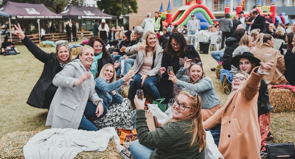 Hunter Valley Wine & Beer Festival