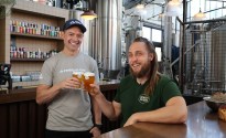Bowden Brewing celebrates the future of sustainable brewing