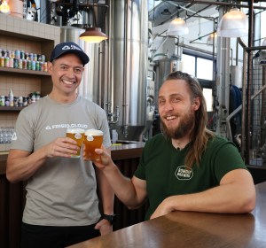 Bowden Brewing celebrates the future of sustainable brewing
