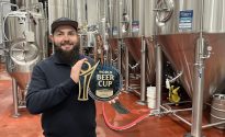 Brewer Spotlight: Kristian Martin talks gluten-free but flavour full