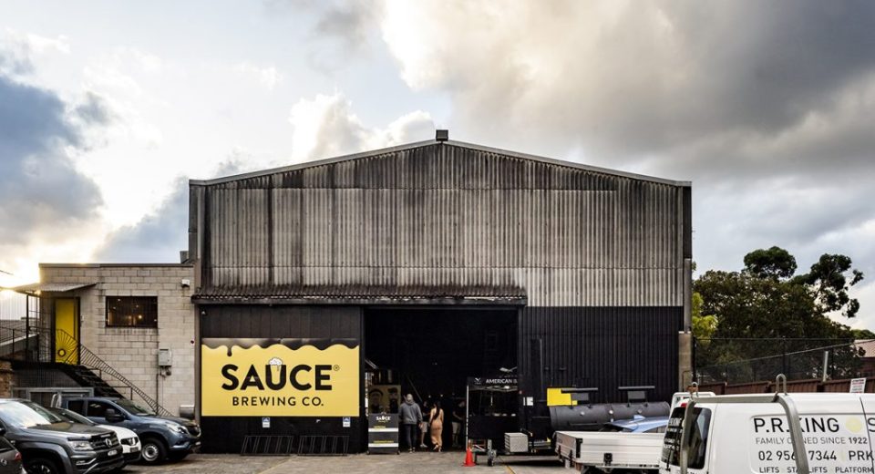 Sauce Brewing Co