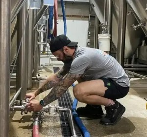 Brewer Spotlight: Representing ingredients faithfully with Jamie Webb-Smith