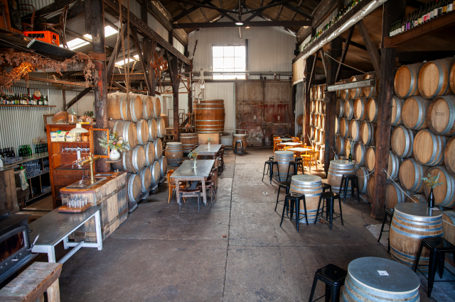 Village taproom