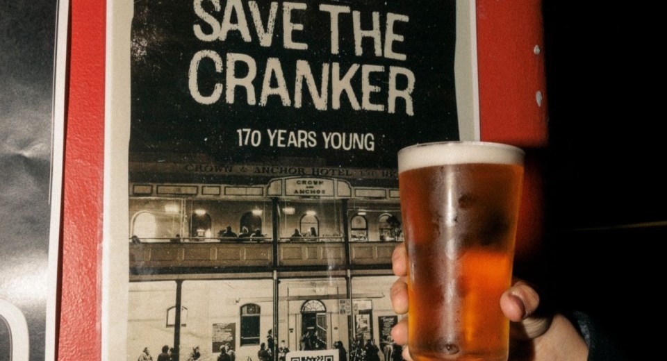 The Crown and Anchor