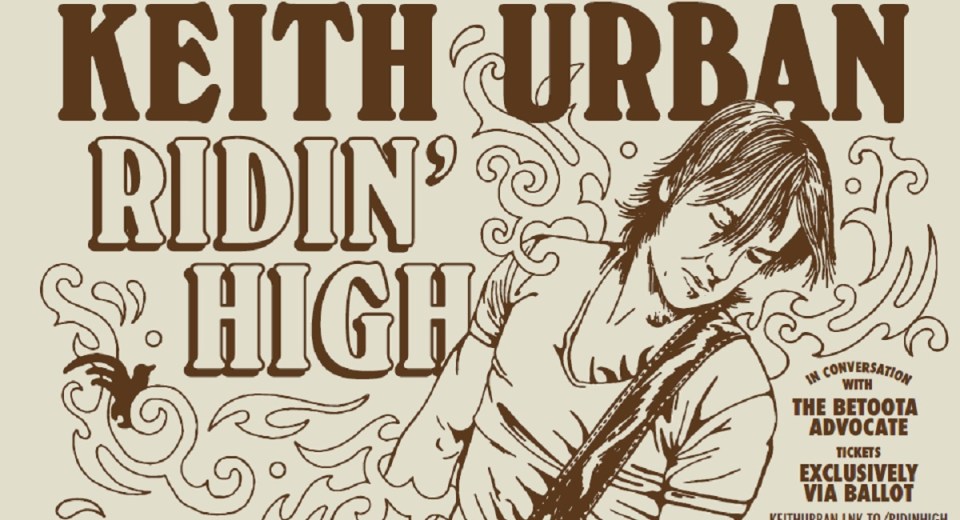 Bob Hawke Keith Urban