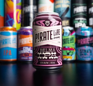 Pirate Life launches Belma IPA for International IPA Day