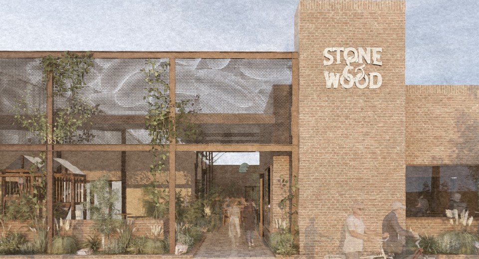 Stone & Wood designs
