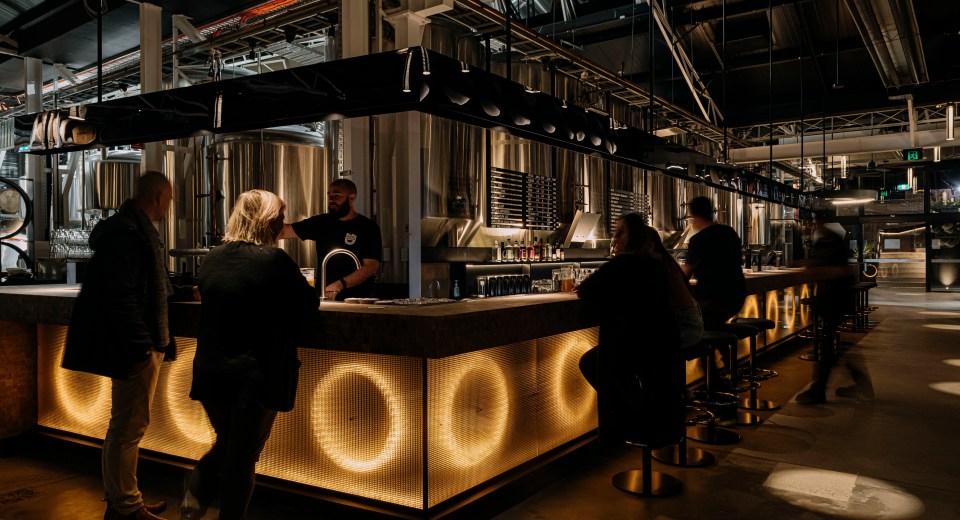 Deeds Brewing
