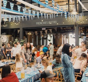 Frenchies Bistro & Brewery welcomes return of Oktoberfeast