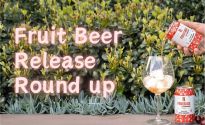 Fruit beer release round up