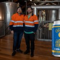 Little Creatures and Liquor Barons unveil locally made brew