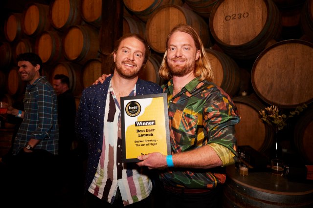 Tickets on sale for 2025 Beer & Brewer Awards