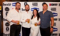 Celebrating the Beer & Brewer Awards with Sydney Beer Week
