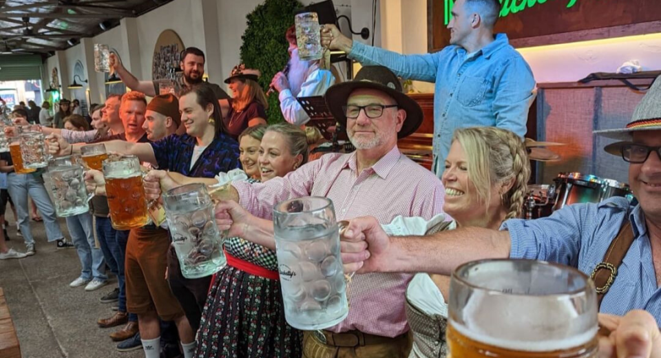 Brooktoberfest