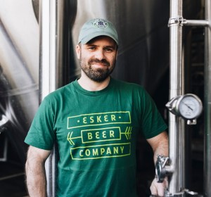 Brewer Spotlight: Charlie Claridge is a jack of all trades