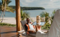 Win a luxury island getaway with CBCo Brewing